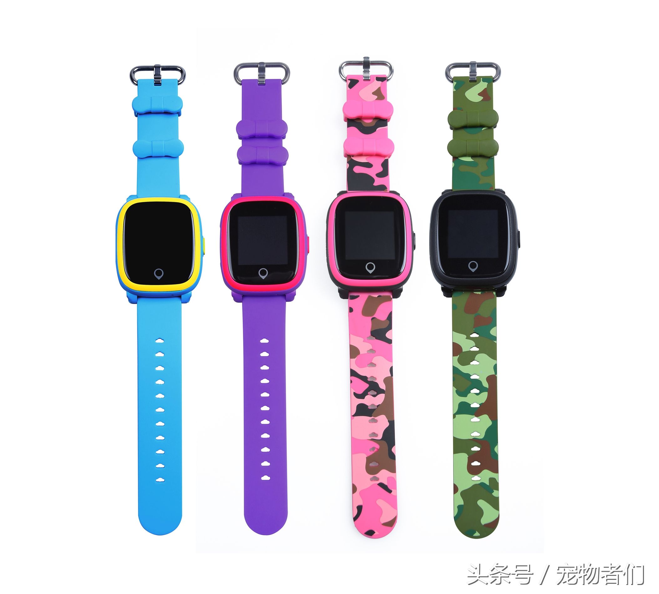 防水航空手表,防水抗摔儿童电子手表