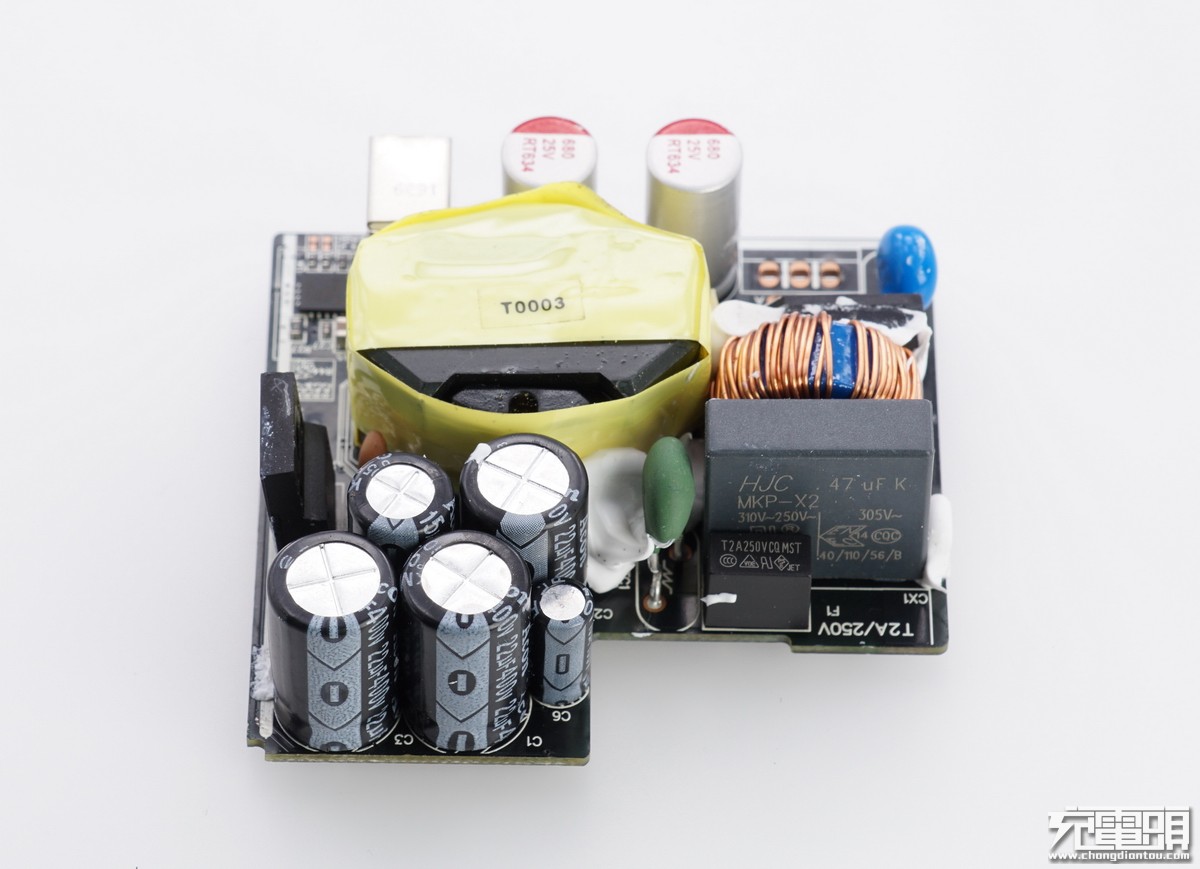 小米充电器33w快充pd,小米官网18w充电器拆解