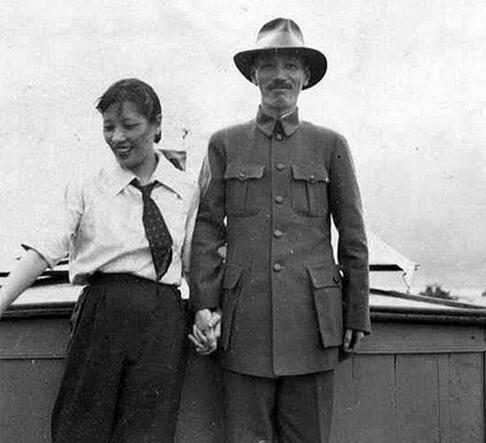 蒋介石苦追宋美龄,怎样与这三个女人一步步撇清关系?