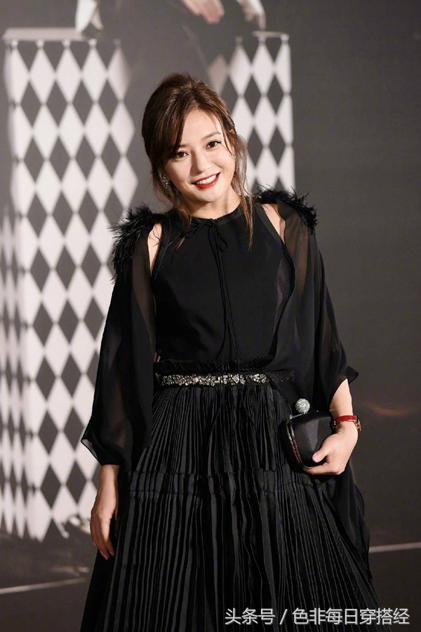 第35届香港电影金像奖红毯全程,第40届香港电影金像奖红毯