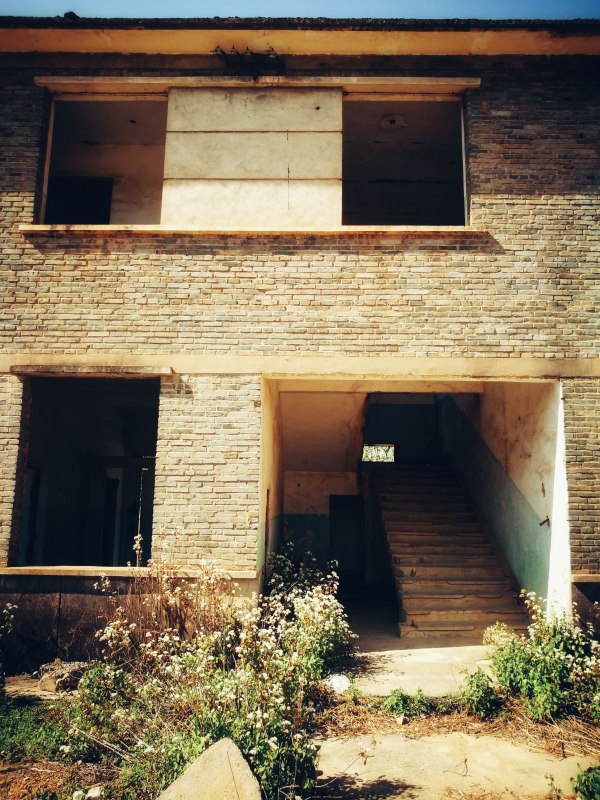 马龙高峰机械厂老照片,马龙区高峰机械厂旧址