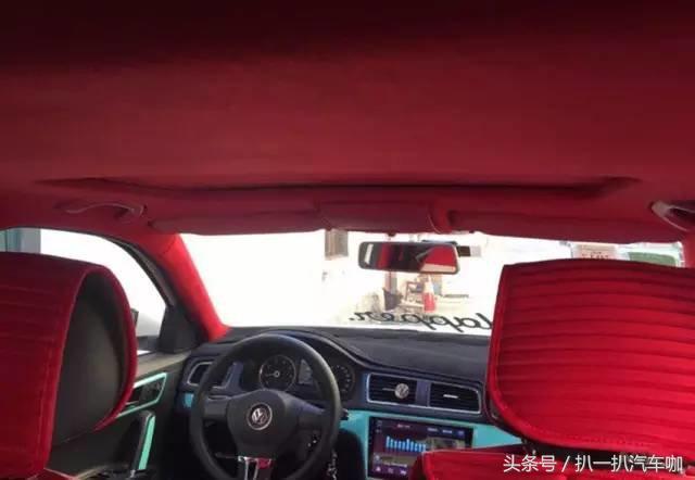 德系大众原厂改装朗逸,改装帅气朗逸