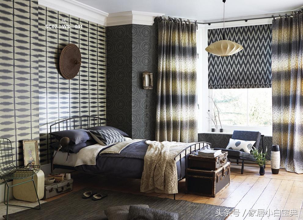 进口墙纸品牌大全及建议