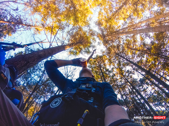 武功山重装穿越,武功山重装穿越路线