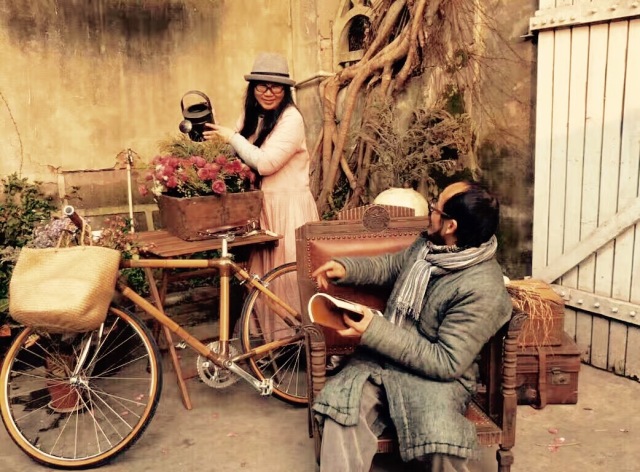 太多人读得懂风花雪月,读懂风花雪月却走不出沧海桑田