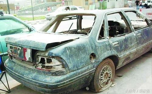 车被强制报废了影响驾驶证吗,车已经被强制报废了会自动销户吗