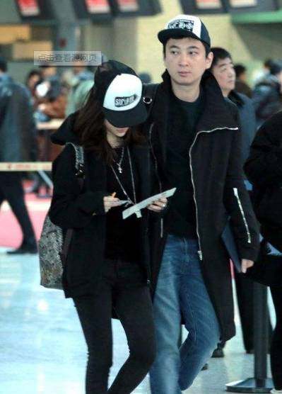 王思聪和豆得儿同框,豆得儿王思聪合体