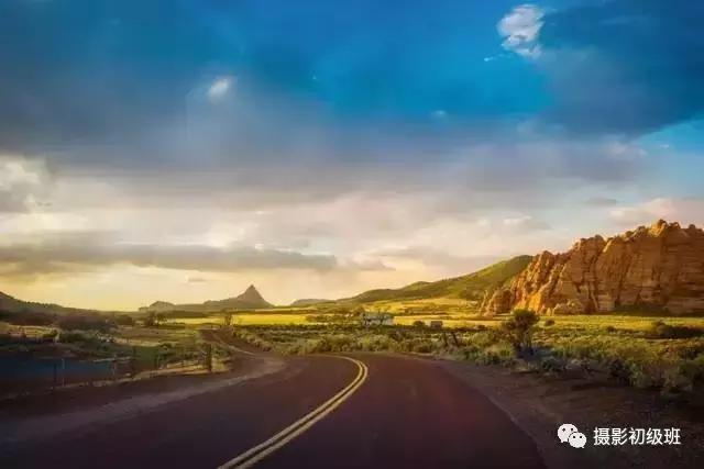 专业摄影师快速设置参数,快门调慢摄影师