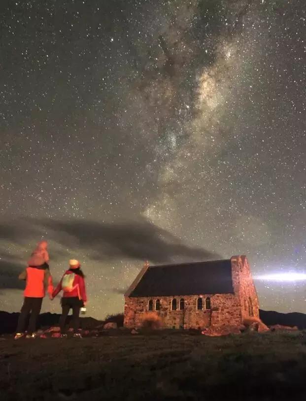 新西兰一家三口花费多少,一家五口自驾新西兰旅游