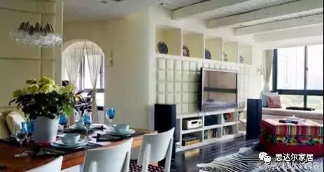 装修地中海风格简单,地中海风格装修案例