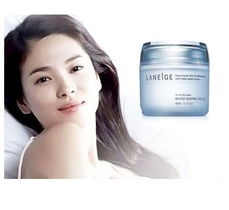 兰芝夜间修护睡眠面膜,兰芝夜间修复水面膜