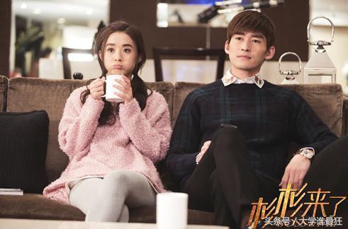 赵丽颖林更新cp感爆棚配一脸,林更新赵丽颖cp