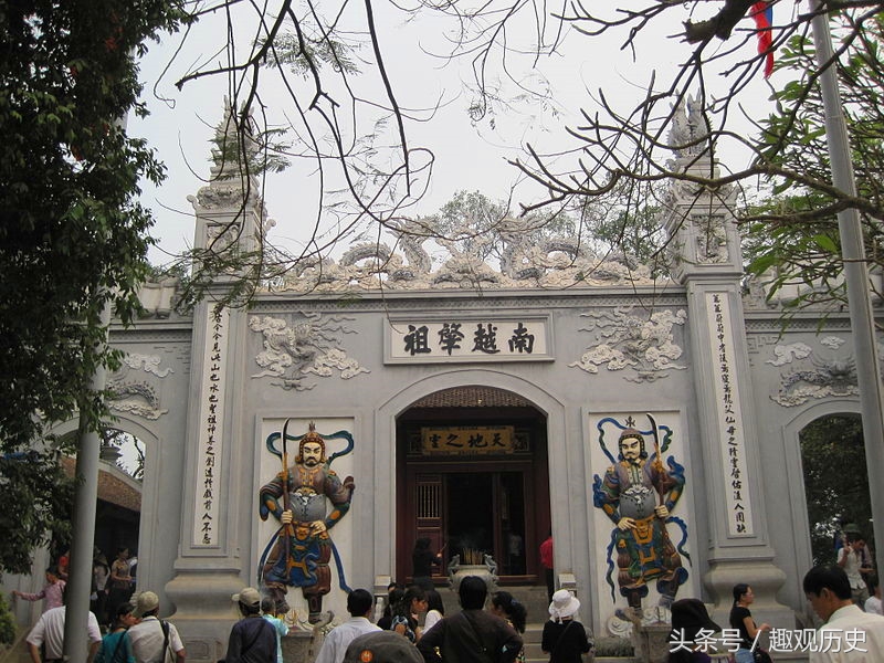 越南人说中国人是龙的传人,越南人自称龙的传人