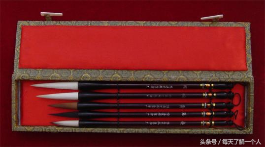 中国引以为傲的文房四宝产地在哪,我国文房四宝最正宗的原产地是