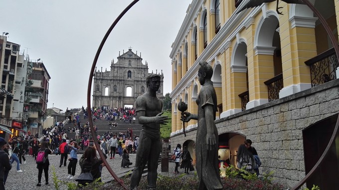 澳门一日游最佳方案,澳门免费巴士景点一日游