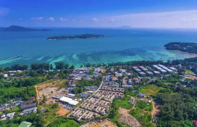 泰国房产eia,泰国房产证和地契介绍