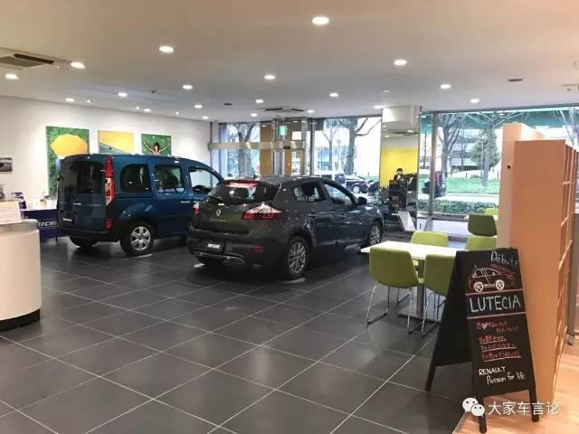日本4s店的汽车质量,日本4s店现状