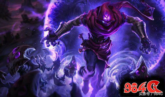 lol虚空掠夺者十大瞬间,英雄联盟全英雄介绍皎月