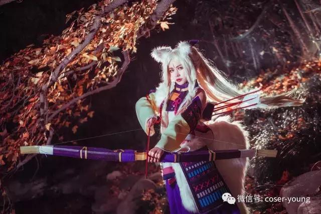 「COS精选」野百合也需要春天，捉妖记2我们来演