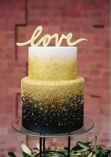 国外大型翻糖蛋糕图片,粉色婚礼翻糖蛋糕图片大全