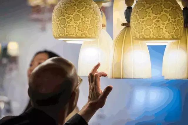 2017米兰灯具设计展,米兰灯具展会位置