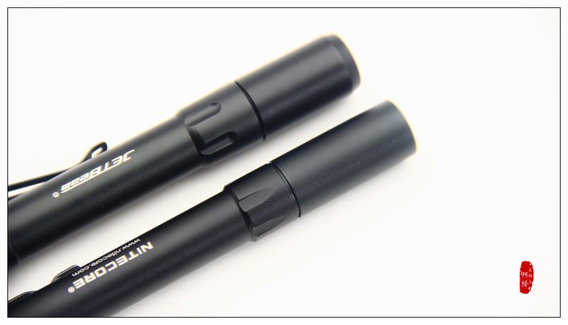 不止于斯-奈特科尔MT06MDEDC手电