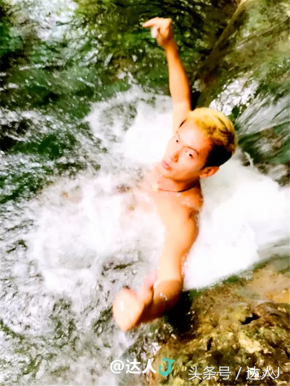 显然不适合玩婚内出轨！全泰国最大的泳池原来在这里