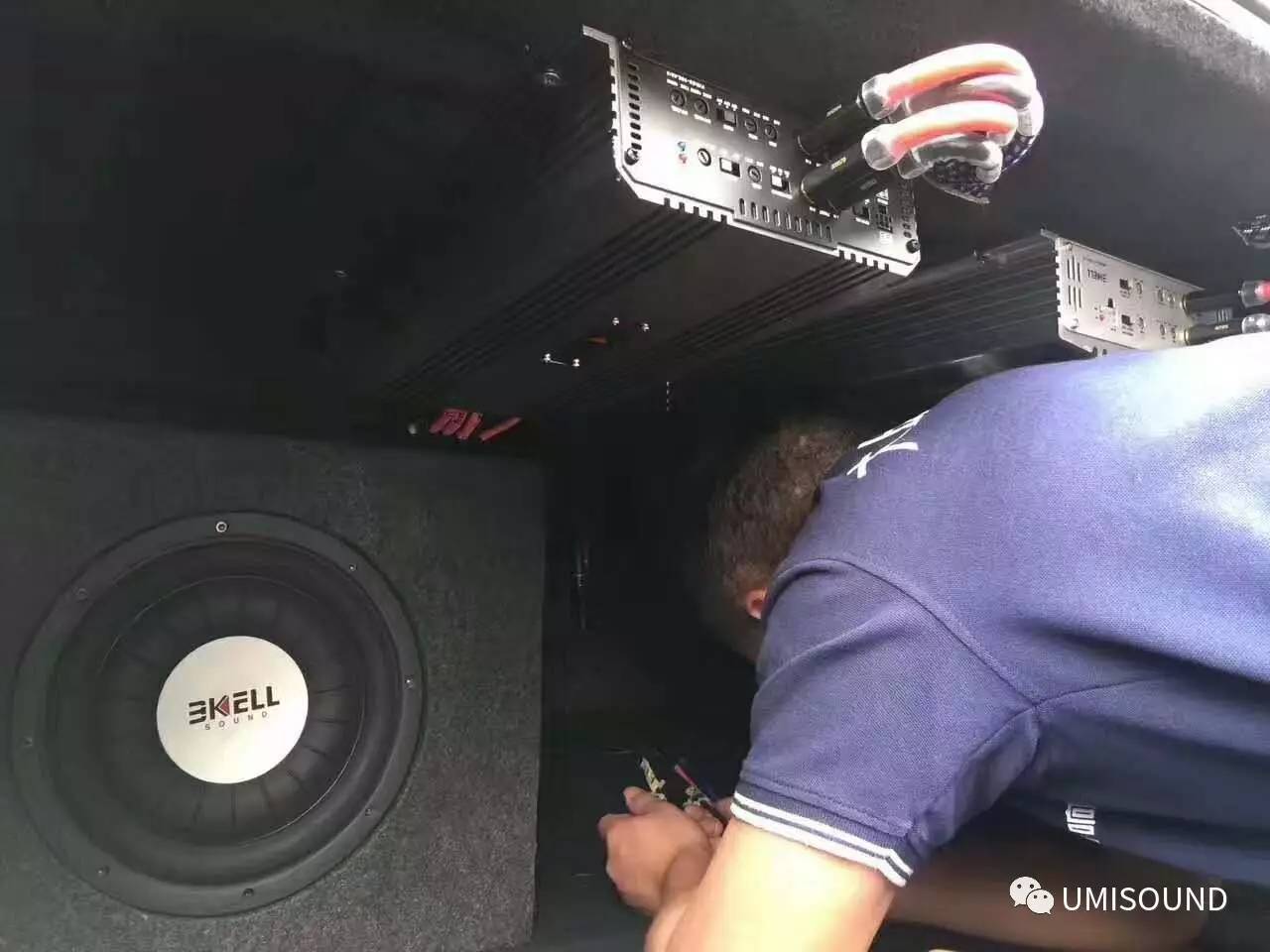 雷克萨斯加装dsp功放效果,雷克萨斯改装机械增压