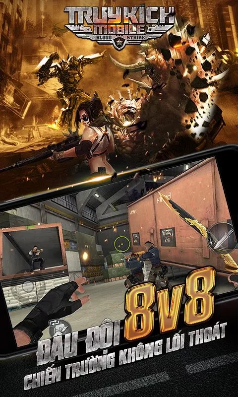 全球舞台展现自我《生死*击狙**》手游越南版持续高温