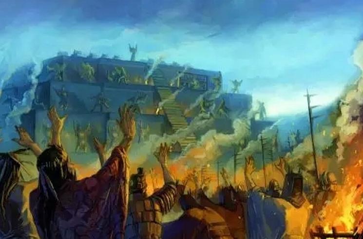 楚国的祖先来源于哪里,楚国先祖被羞辱