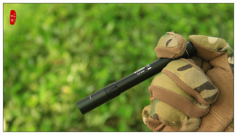 不止于斯-奈特科尔MT06MDEDC手电