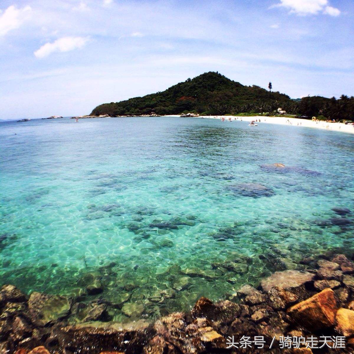 骑驴走天涯完整版,骑驴上三亚