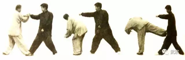 形意拳步法腿法教学反思,形意拳九种打法