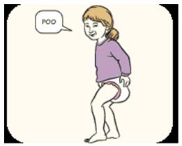 不把屎把尿如何戒掉纸尿裤,不脱裤子换尿布的方法