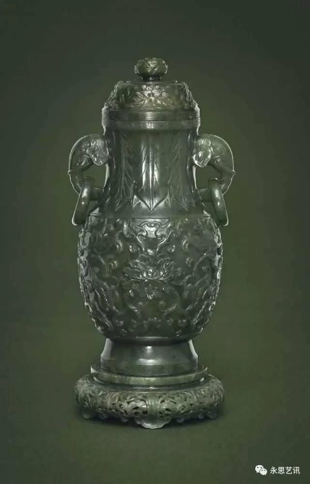 珍罕如意耳葫芦尊即将现身伦敦国王街佳士得！