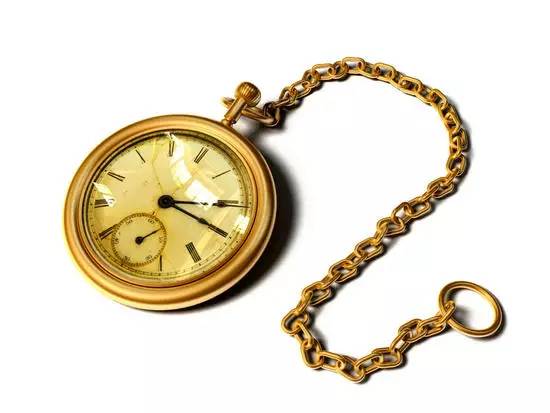 名人的死亡面具,历史名人都戴什么表