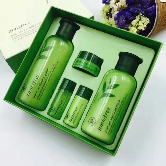 10款水乳套装礼盒,哪款你在用,快来看看吧