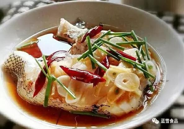 黑鳕鱼的样子图片,黑鳕鱼肉质硬的还是软的