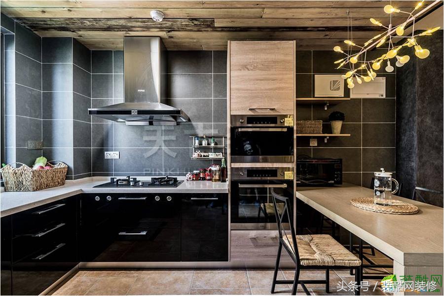 南山名邸128平简欧洋房装修效果图,建业洋房135平户型装修效果图