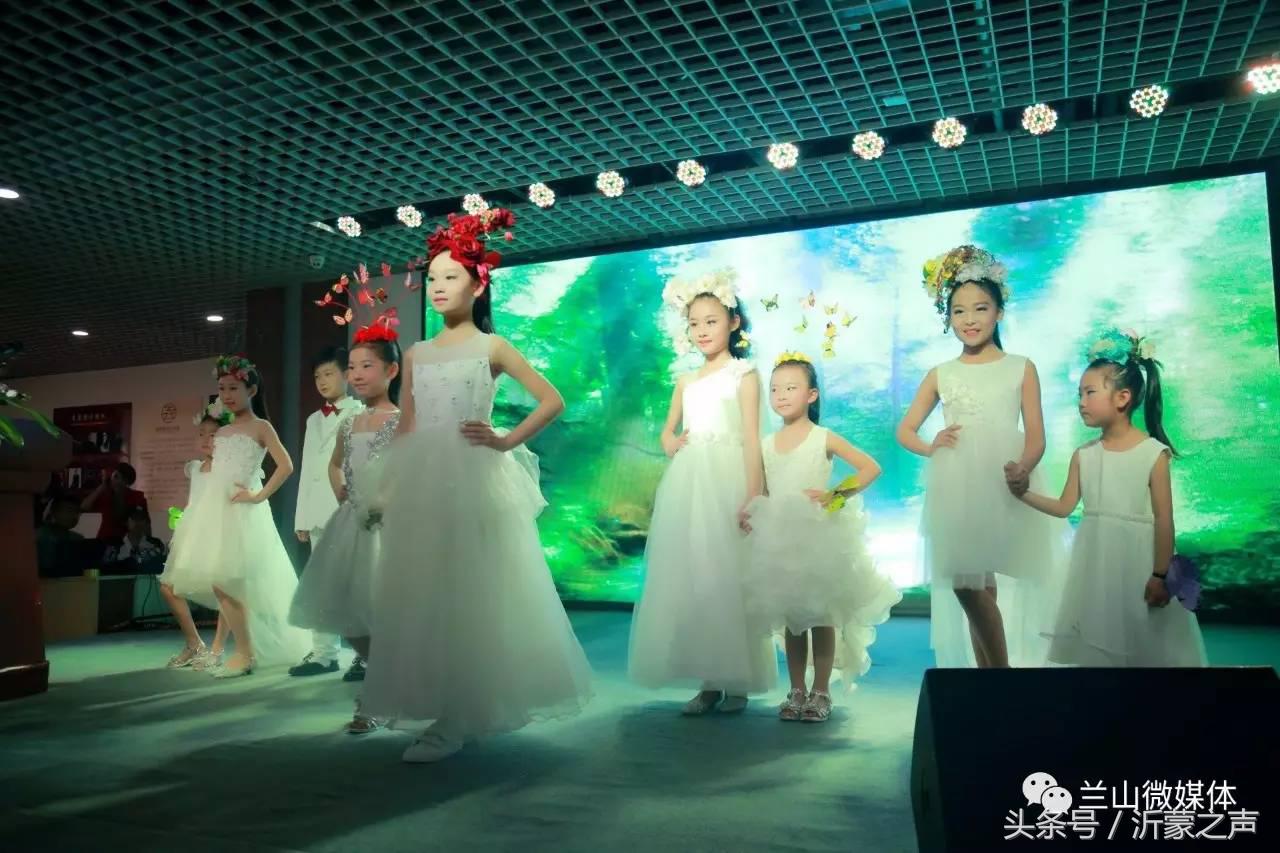 临沂惠民演出启动仪式,2017临沂市广播电视台少儿春晚