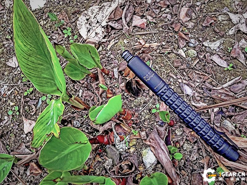 弘安保罗17寸钛合金机械棍,弘安保罗甩棍钛合金