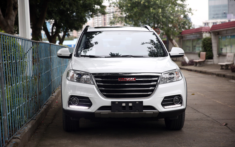 2017款哈弗h6红标2.0t智尚版评测,哈弗h62017款红标1.5t精英型油耗