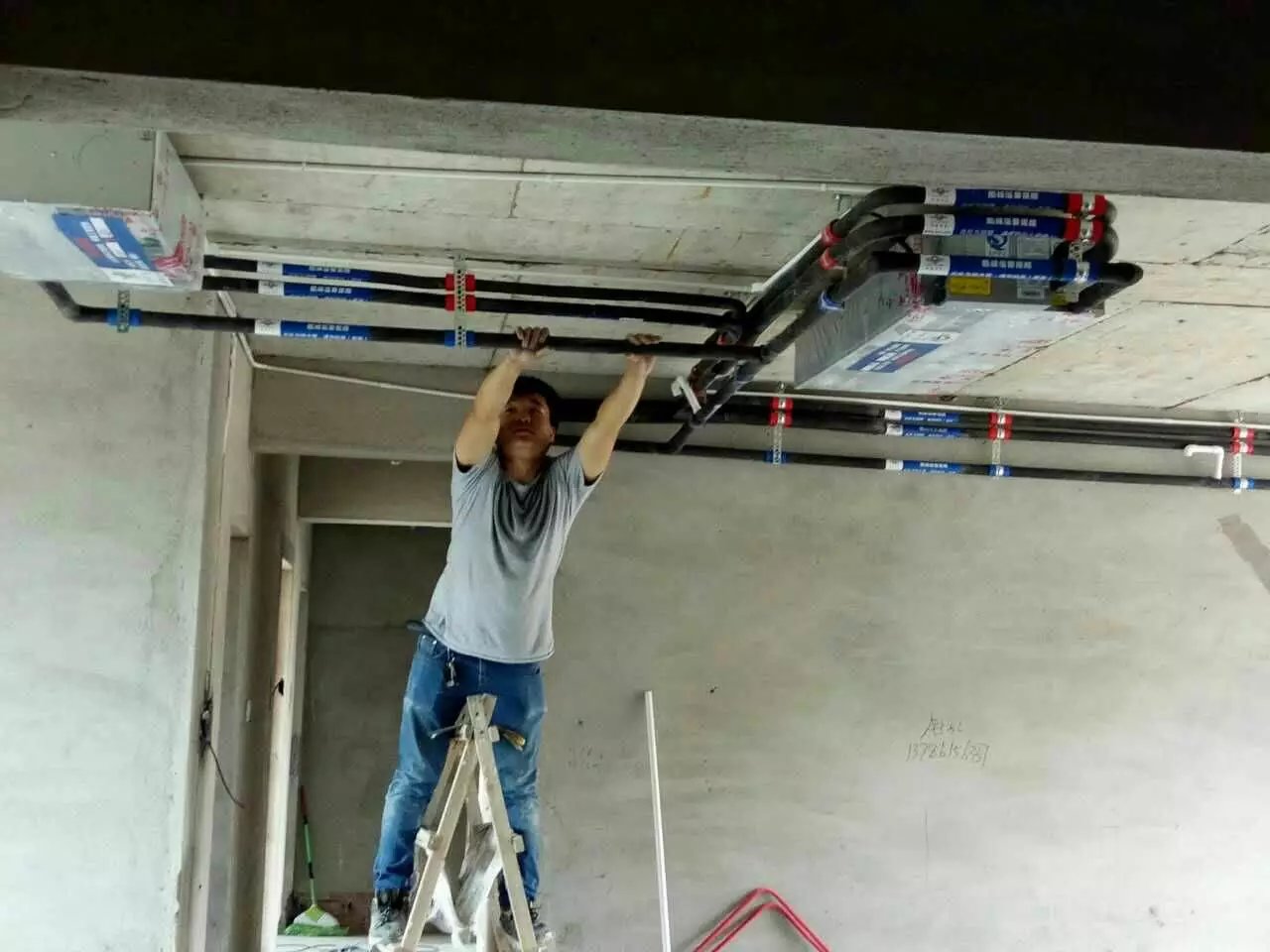 中央空调的制热原理,中央空调都有哪几种制热方法