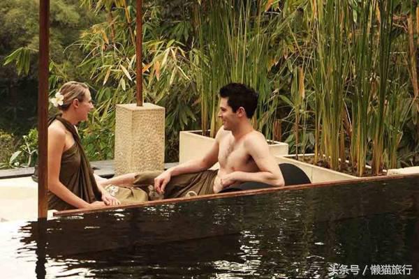 什么是正宗巴厘岛spa,巴厘岛热石spa和精油spa