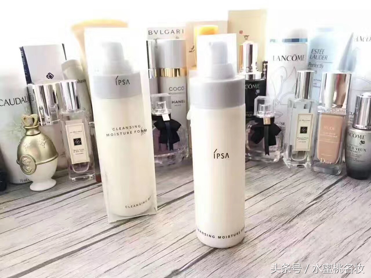 日本洁面泡沫,最好用的五款大牌洁面