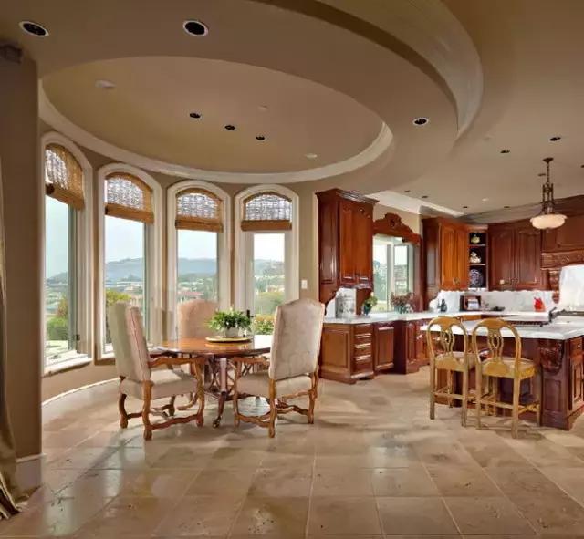 1亿美金的奢华海景别墅，是怎样装修的？