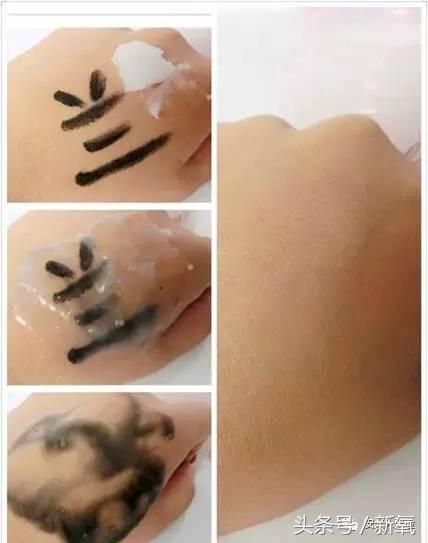 谢娜绿豆泥面膜,谢娜同款卸妆水