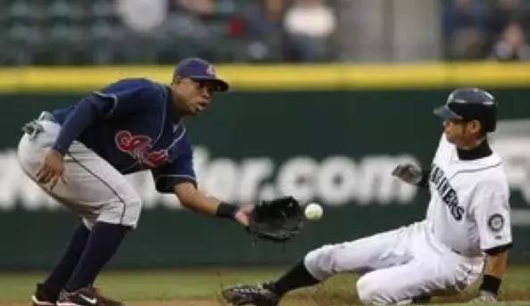 铃木一郎,铃木一郎击球