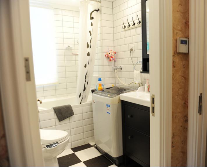 第二部——没装完就住，我家经典美式作风新家之设计+石家庄的家