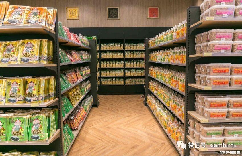 曼谷大型主题商场又来啦!在Rama9玩韩流!